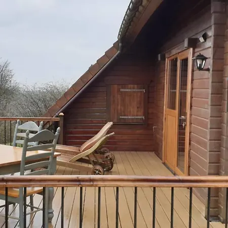 3 Bedroom Lodge over looking Lake Dathee&Golf Course Saint-Manvieu-Bocage Buitenkant foto