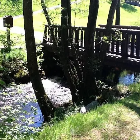 3 Bedroom Lodge over looking Lake Dathee&Golf Course Saint-Manvieu-Bocage Buitenkant foto