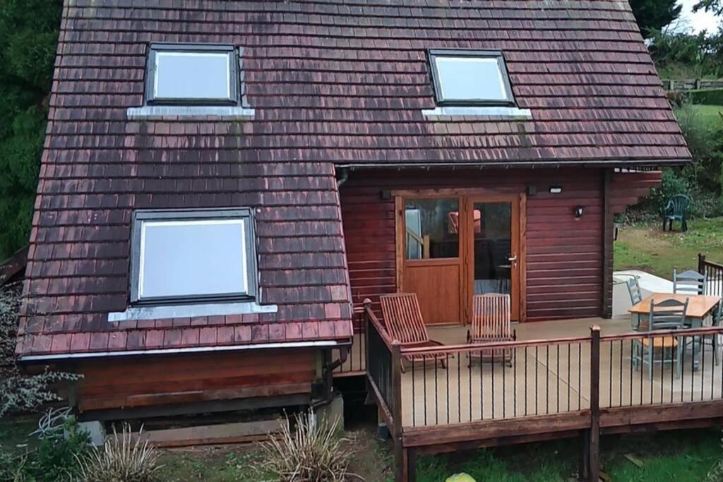 Chalet 3 Bedroom Over Looking Dathee & Golf Course
