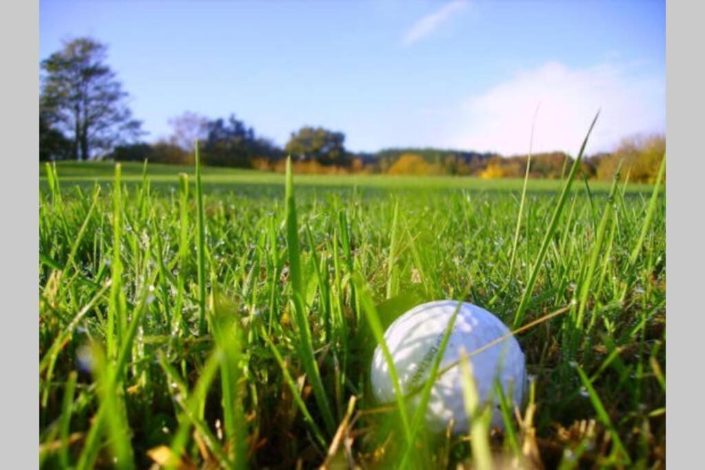 3 Bedroom Over Looking Dathee & Golf Course * Saint-Manvieu-Bocage